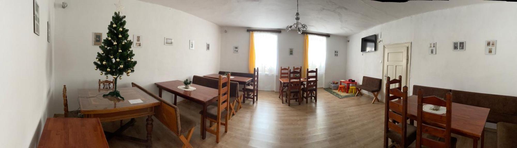 Gasthaus Zu Hause Vrbov Exterior foto